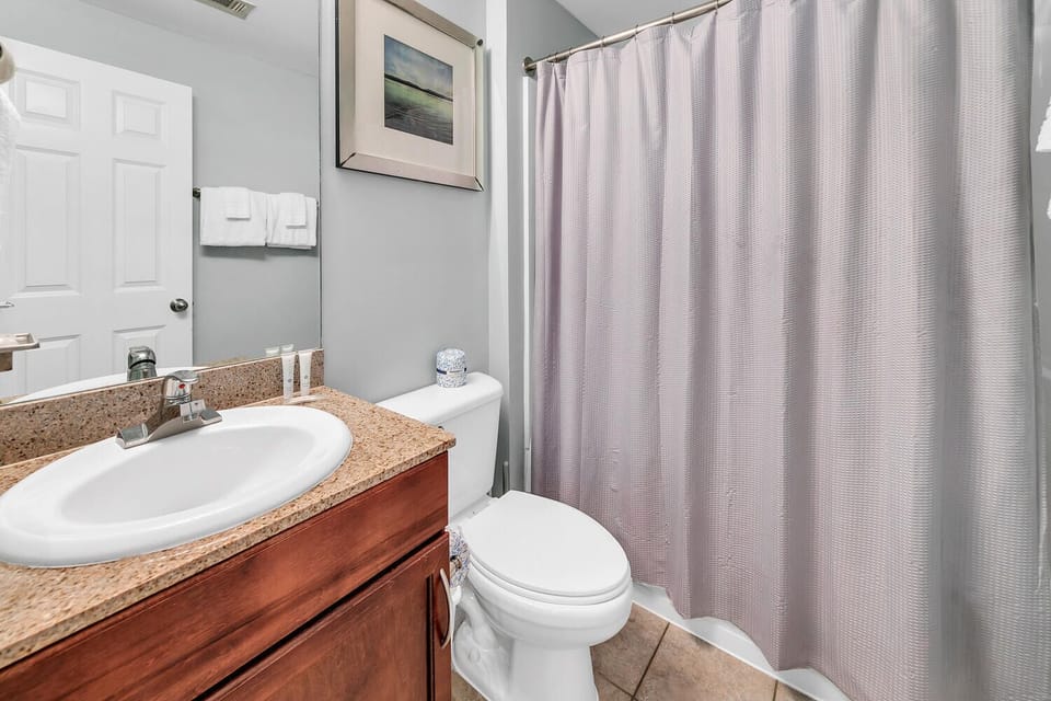 Guest bathroom