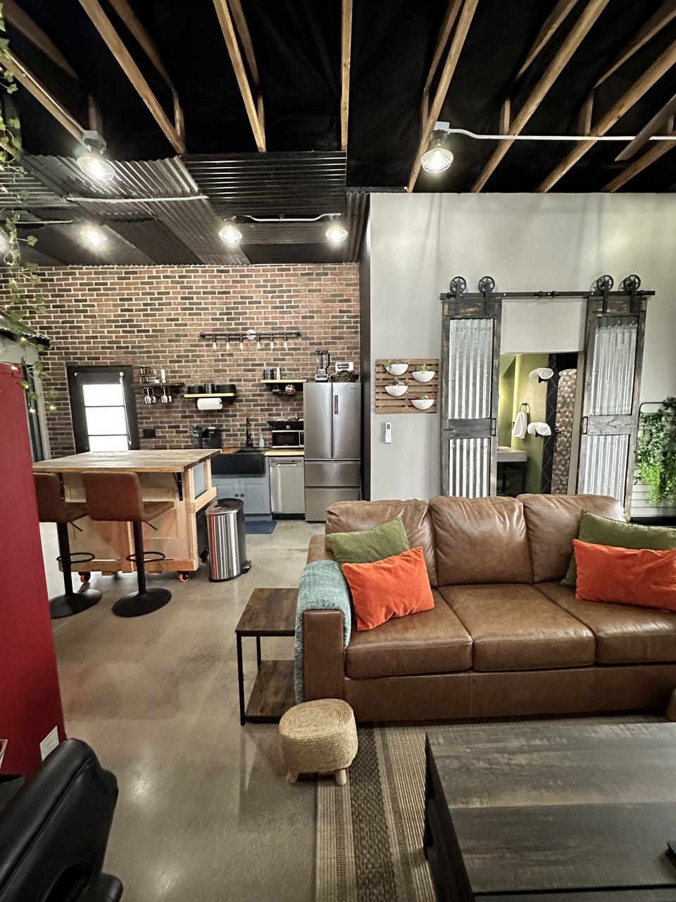 Living area
