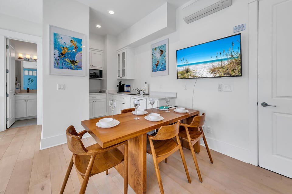 Dining table