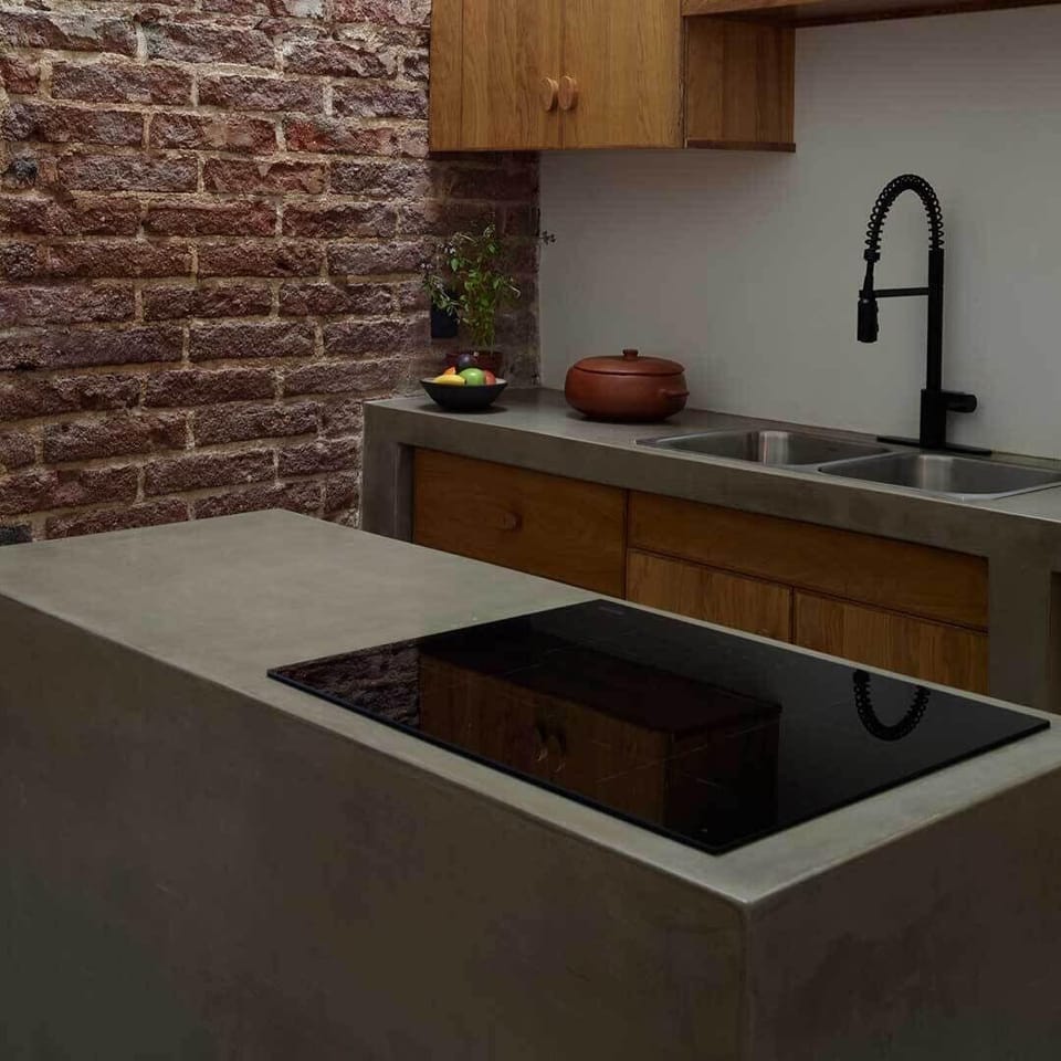 Loft kitchen