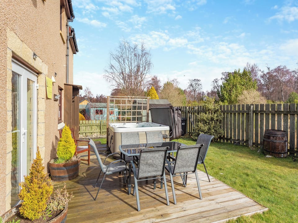 Exterior | Cairnie View, Aviemore