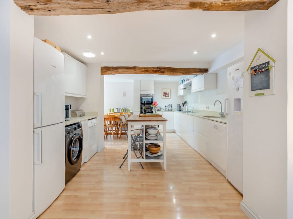 Kitchen/diner | Oak Cottage, Slapton