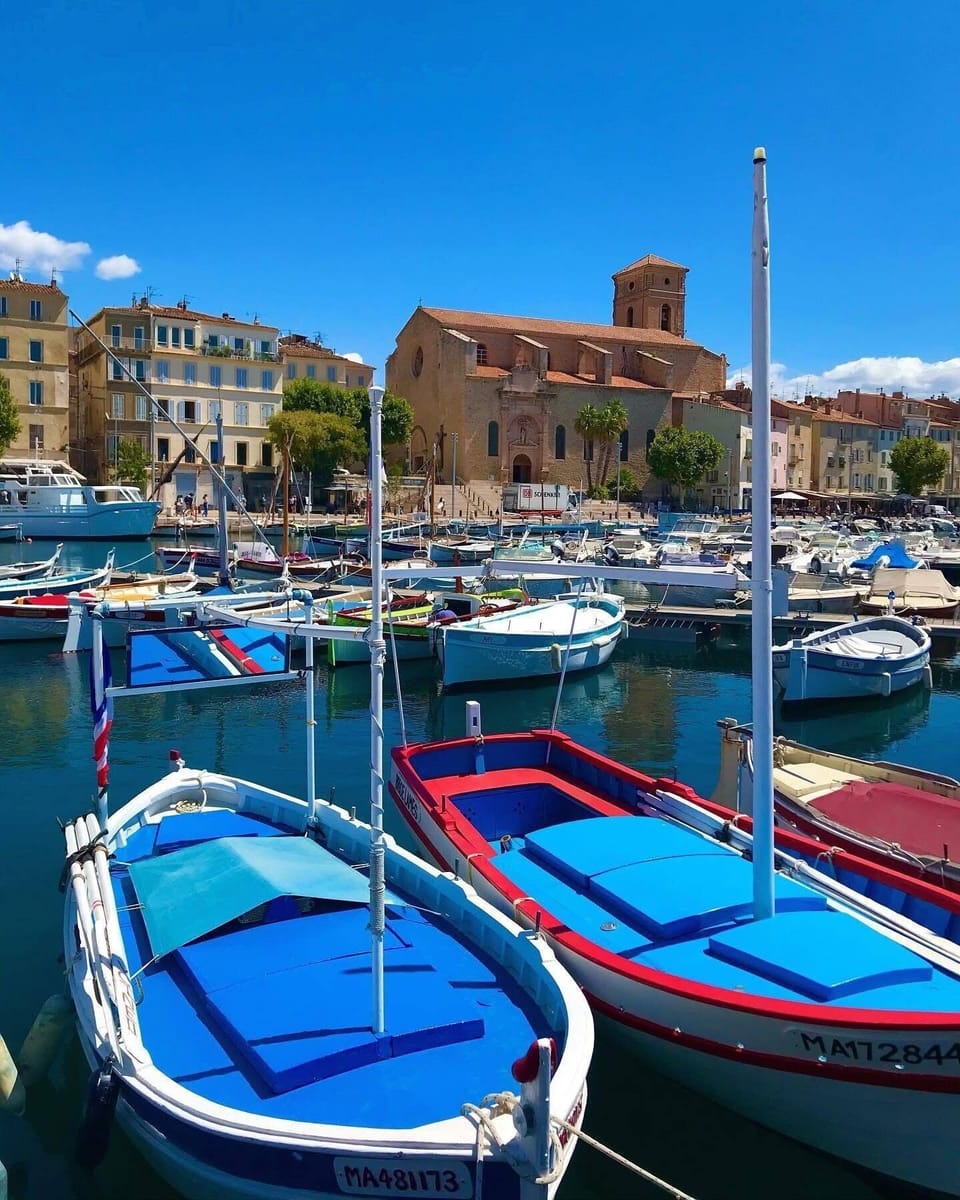 Marina