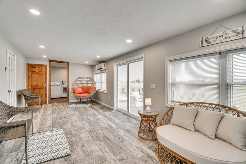 Sitting Room | 1st Floor