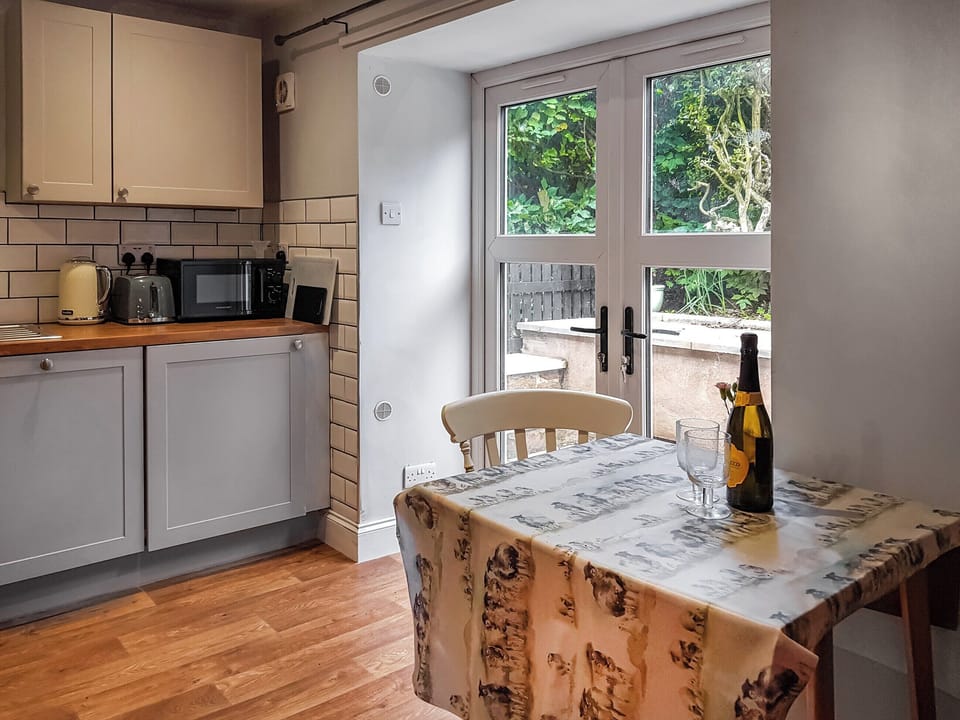 Kitchen/diner | Maines Farm Cottage, Chirnside, near Duns
