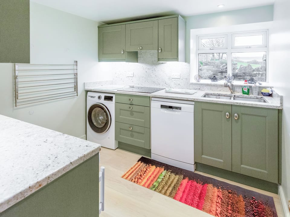 Utility room | Steppe Haugh, Hawes