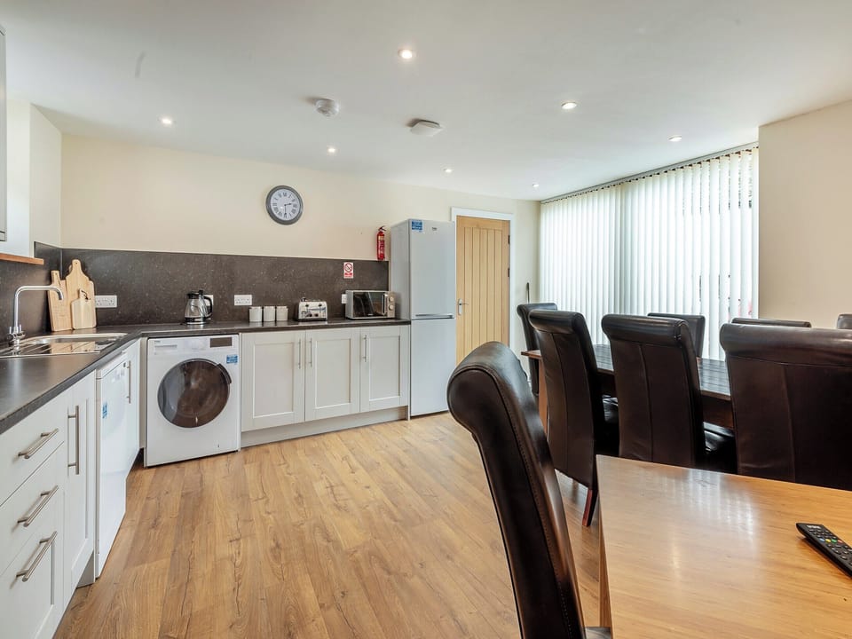 Kitchen/diner | Herdwick House - Lowside Farm, Troutbeck, nr Keswick