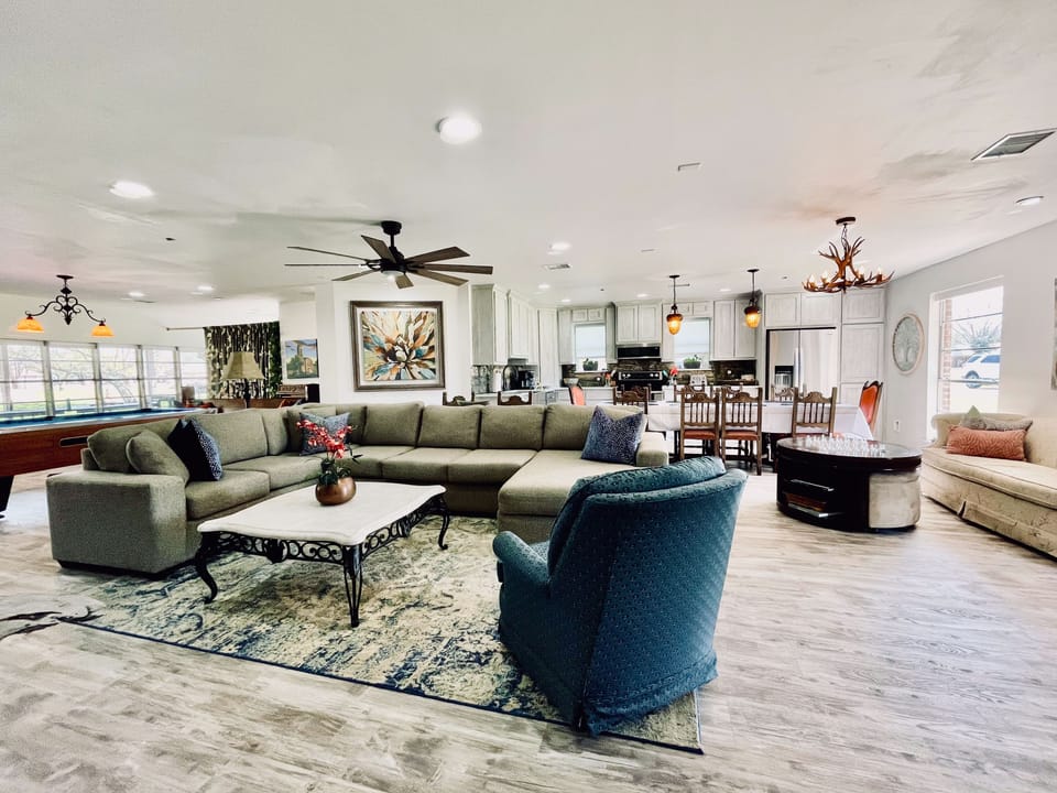 Living area