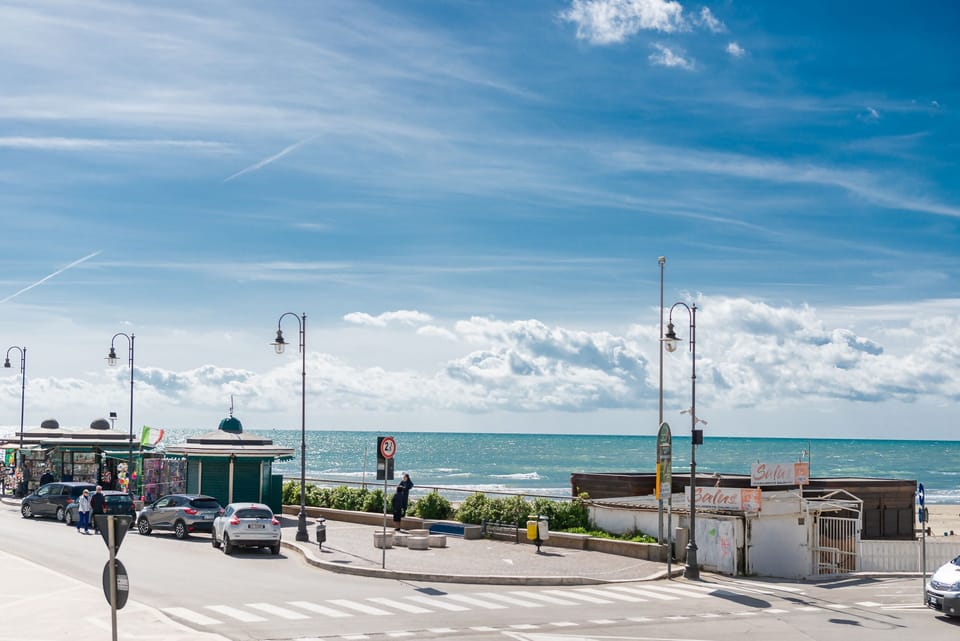 Sea view