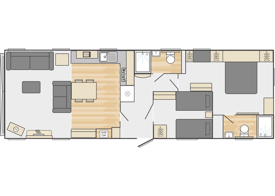 house