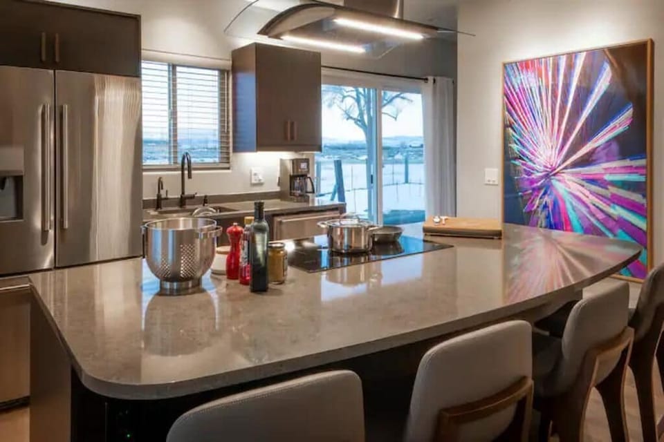 Kitchen Island