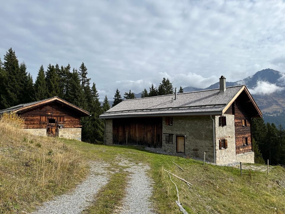 Outside view