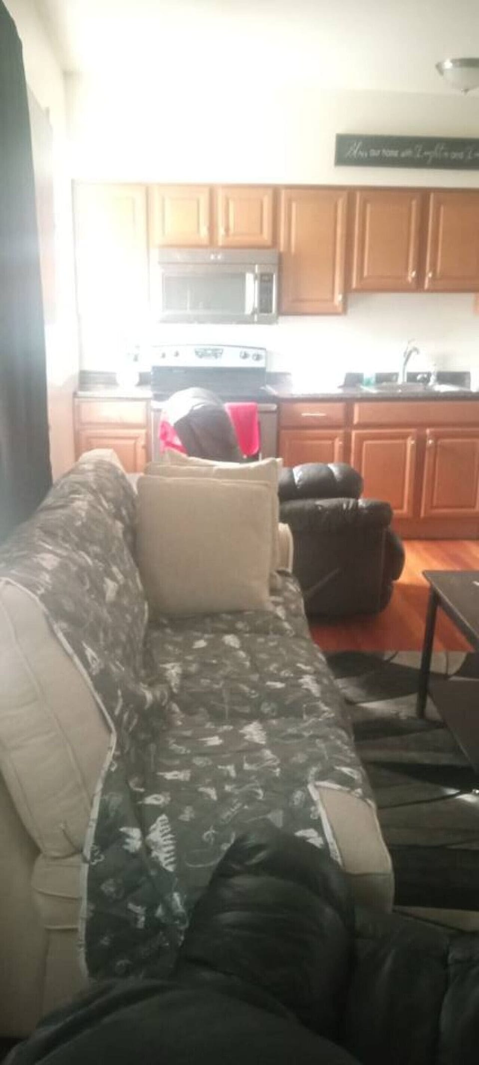 Living area