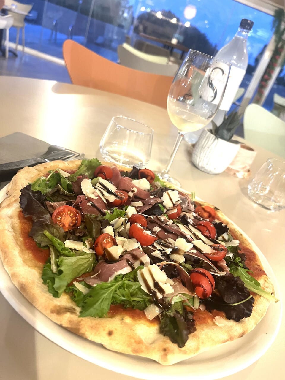 Food and drink