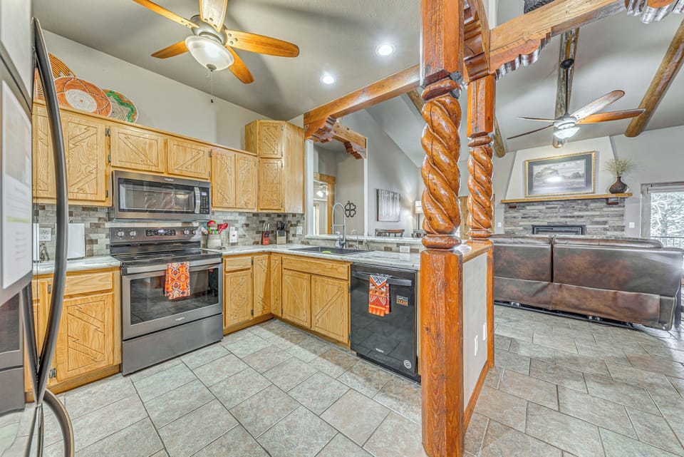 Kitchen | Cooking Basics | Knife Set | Dishwasher