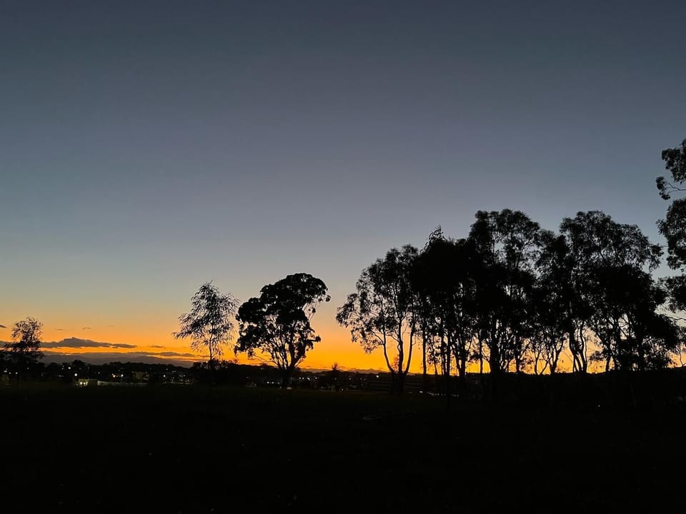 Sun Set