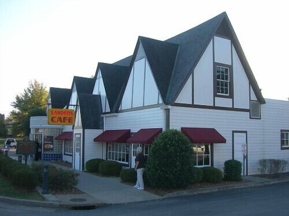 Harland Sanders Cafe and Museum