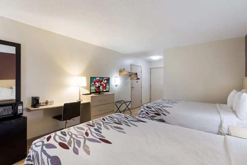 Laptop friendly workspace