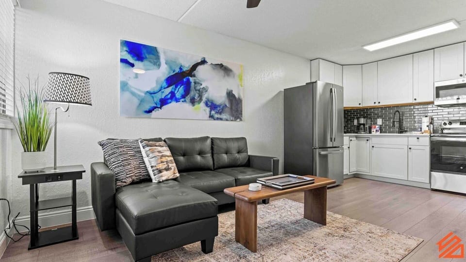 Great coastal decor!