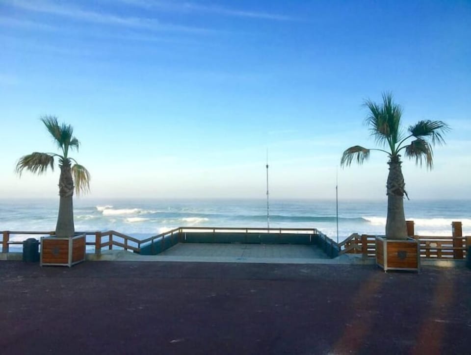 Beach/ocean view