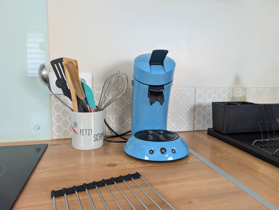 Senseo pour préparer de délicieux cafés !