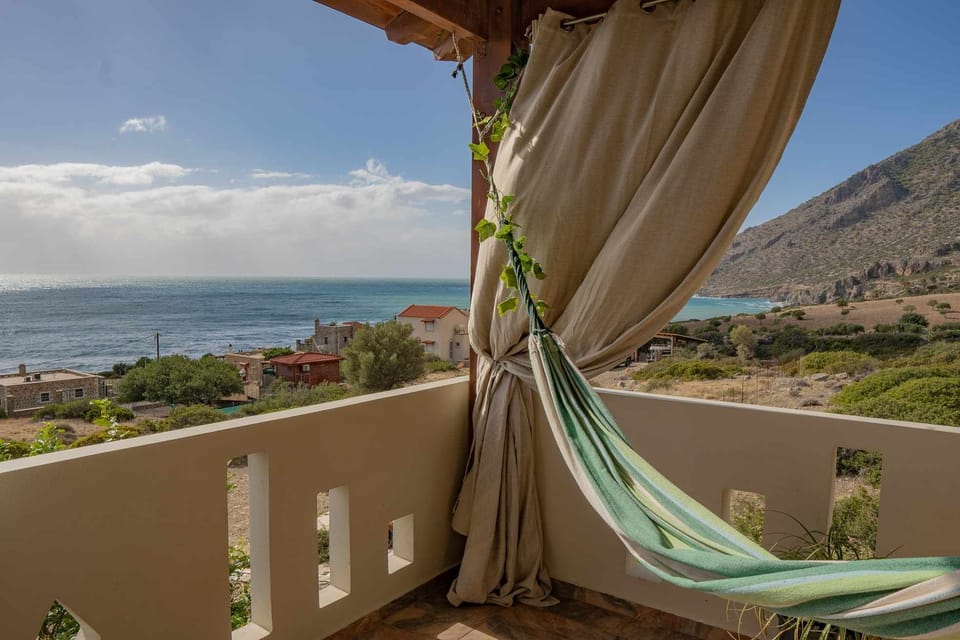 Balcony - sea view