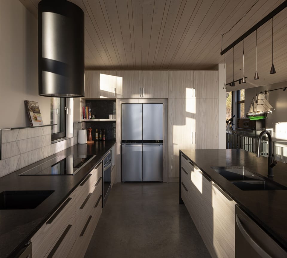 Chalet Embacle INT 0668 B