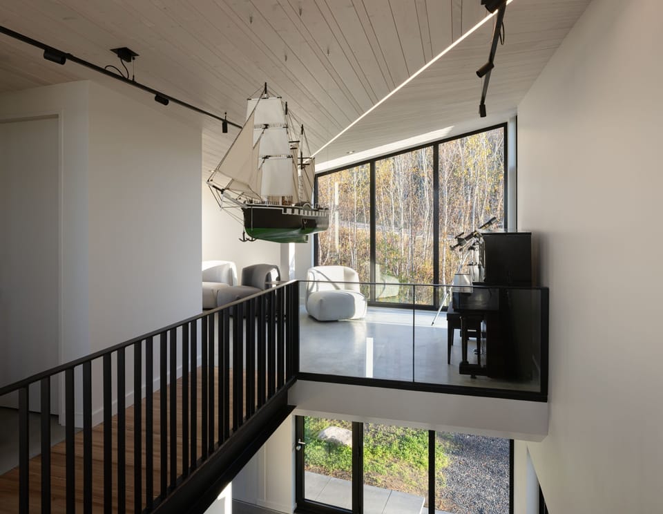 Chalet Embacle INT 1694 B