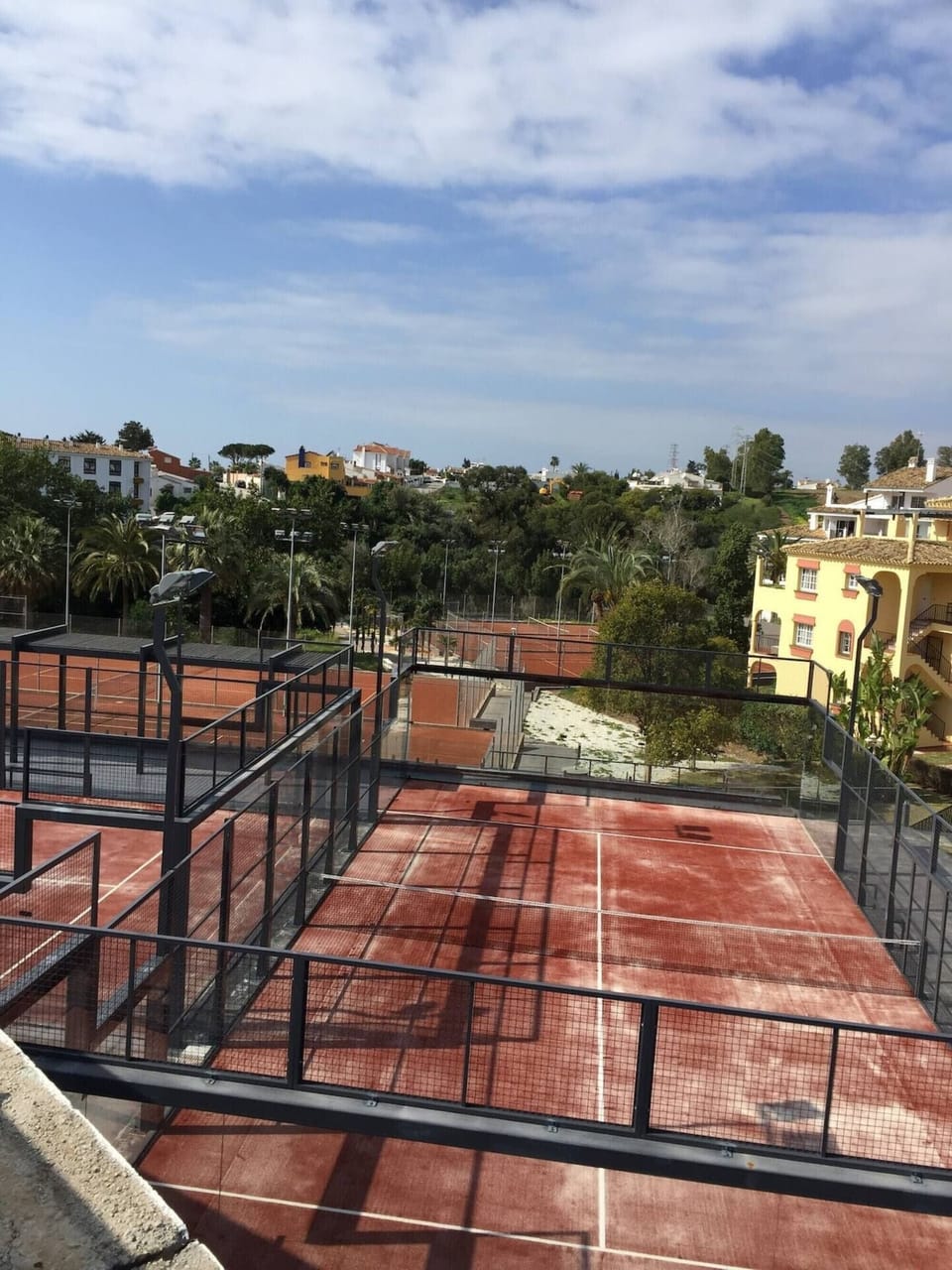 Sport court