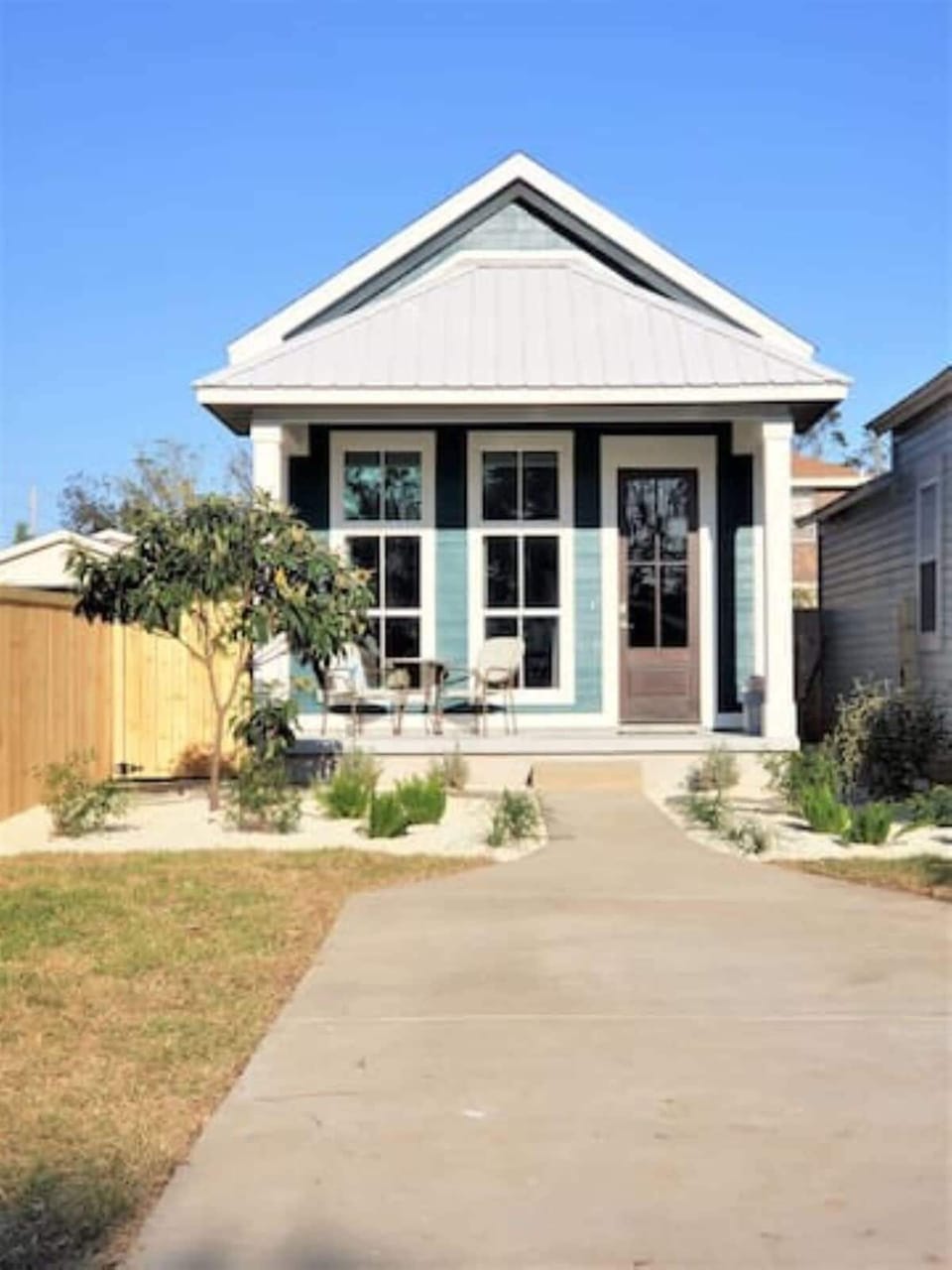 Exterior