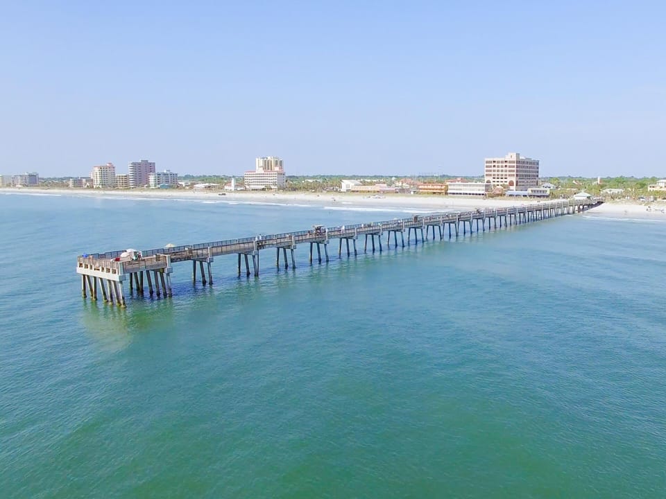 Jacksonville Beach Pier