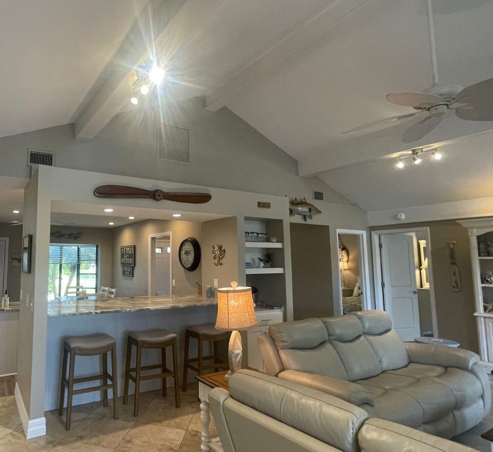 Dining & Living - Open Concept