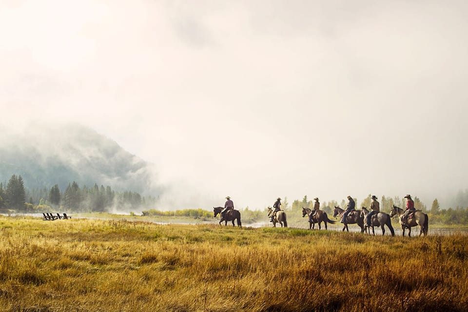 1. Horses on the Snake River  - web 1200