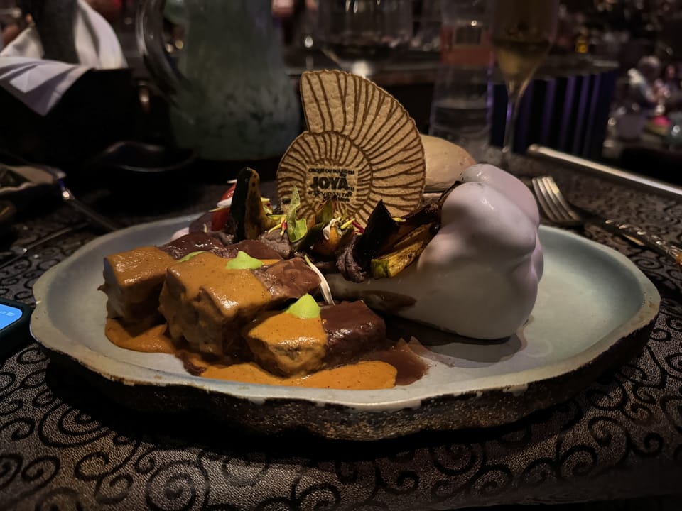 Food and drink