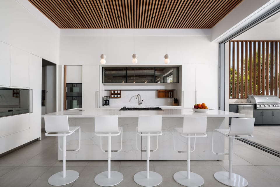 House, Dining Room