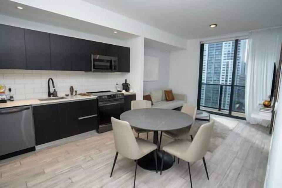 Dining Area / Kitchen
