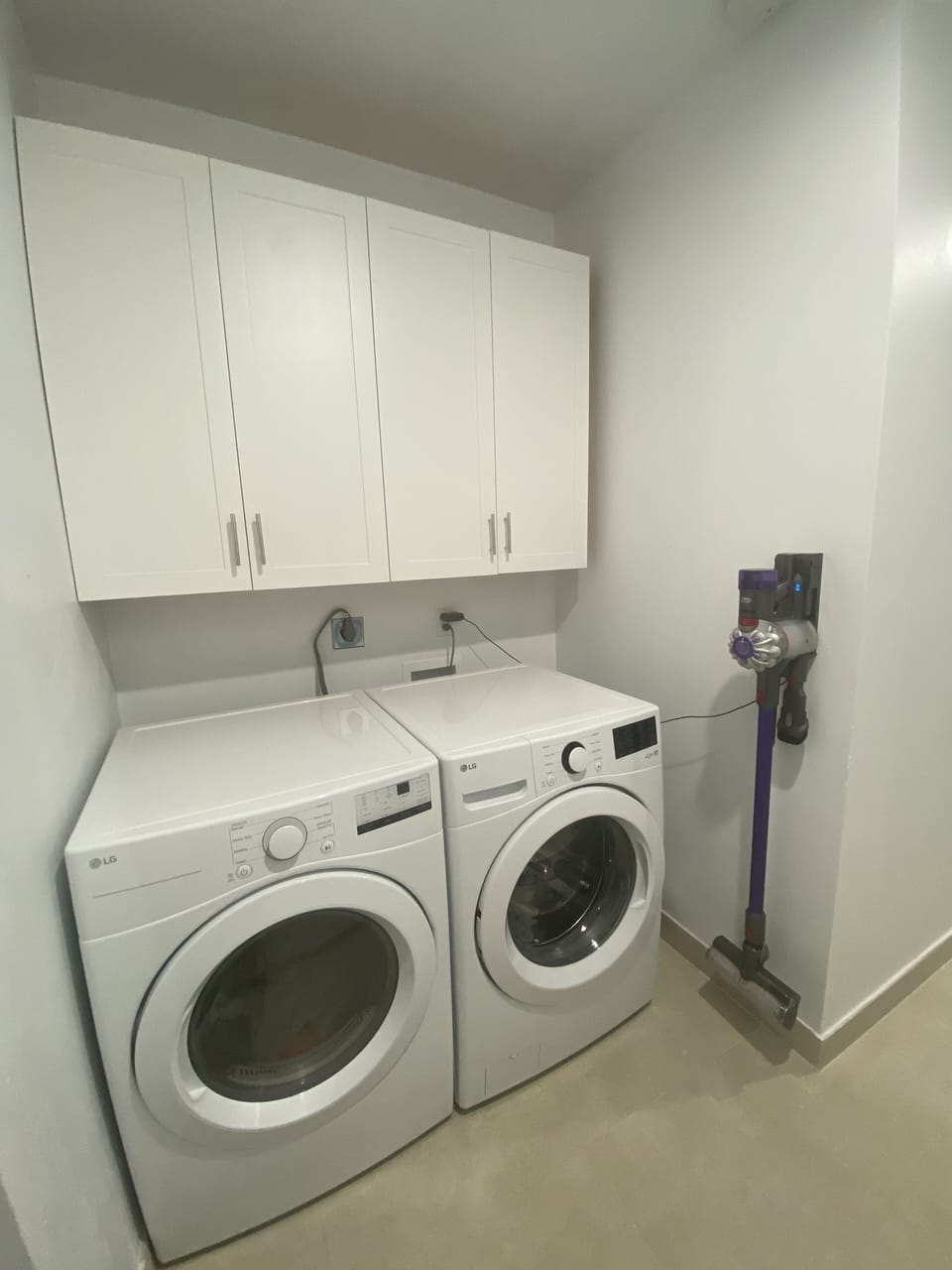 Your own private laundry