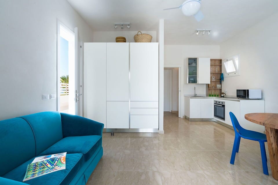 Dining Room, Kitchen, Living Room