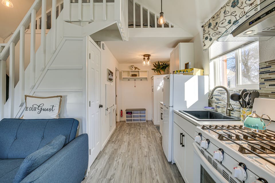 Kitchen | Cooking Basics | Coffee Maker | 1st Floor