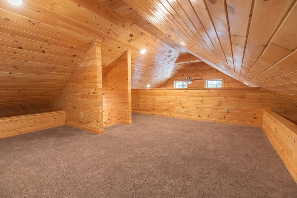 Spacious Loft