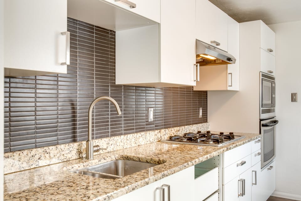 Kitchen | Cooking Basics Supplied