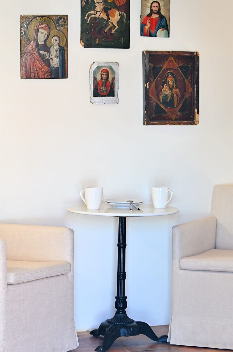 Sitting Area