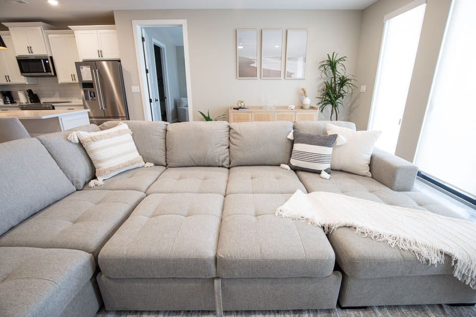 Extended Couch