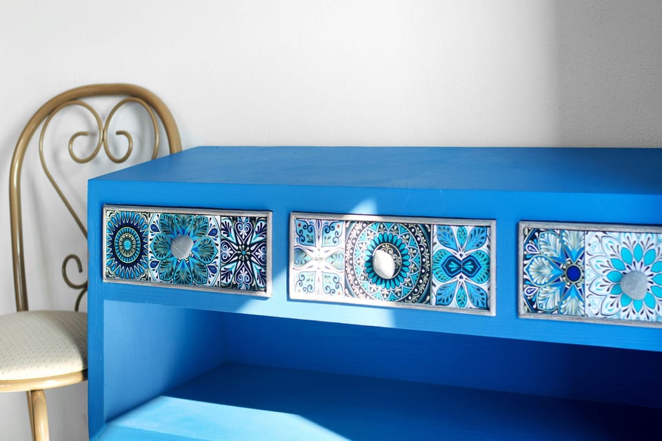 Interior detail