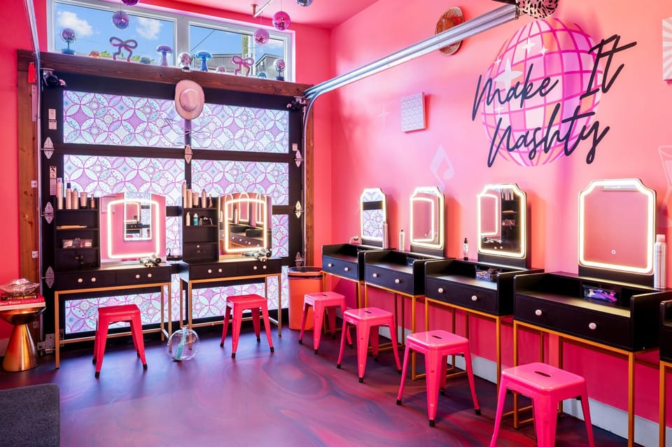 Glam Room