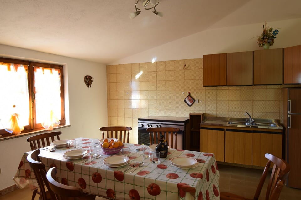 Autumn, Kitchen, Spring, Summer