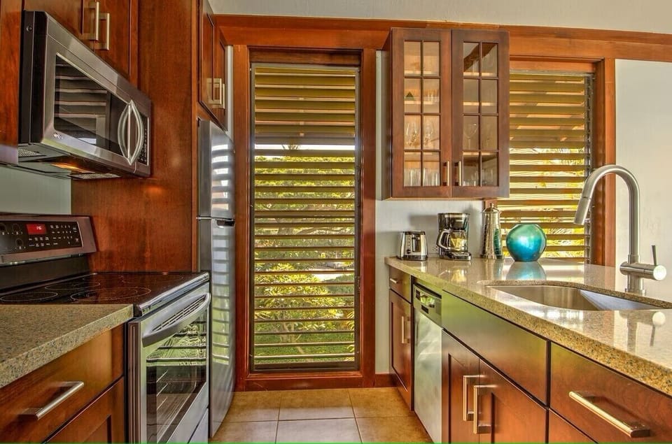 Upgraded Kitchen!