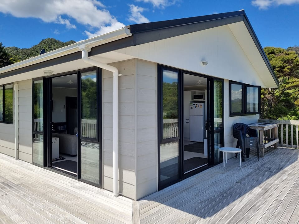 Deck areas