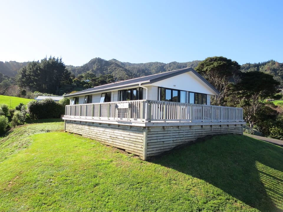 "Belville Bach Getaway"