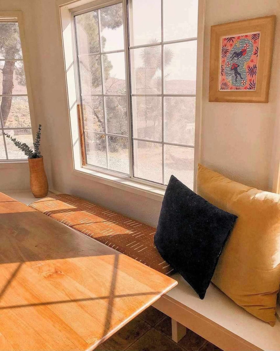 Dining table for 8 people